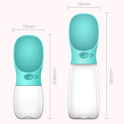 Portable Pet Drinking Water Bottle